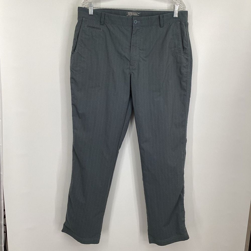 Mens‎ Nike Tour Performance Golf Pants gray